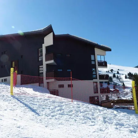 Apartment Acces Direct Aux Pistes, Confortable 3 Pieces, Animaux Admis - Fr-1-304-151