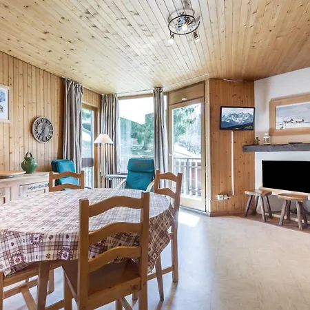 Acces Direct Aux Pistes, Confortable 3 Pieces, Animaux Admis - Fr-1-304-151 Apartment