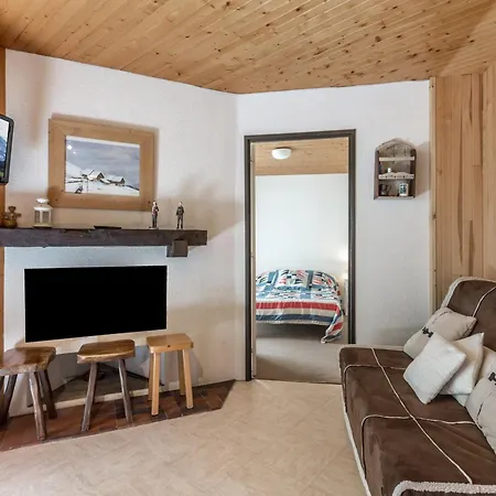 Acces Direct Aux Pistes, Confortable 3 Pieces, Animaux Admis - Fr-1-304-151 Apartment