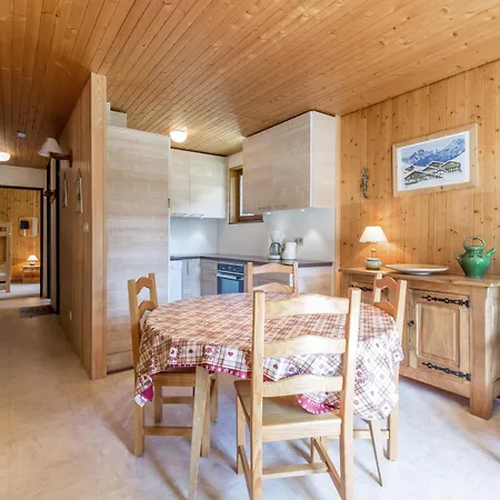 Accès Pistes, 3 Pièces, Animaux Acceptés, 6 Voyageurs - Fr-1-304-151 *