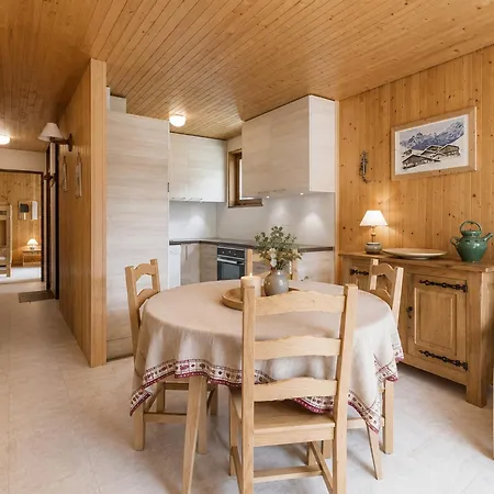 Acces Direct Pistes La Clusaz, 3 Pieces, Animaux Acceptes - Fr-1-304-151 Apartment